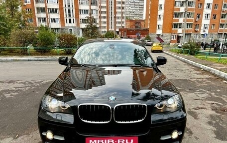 BMW X6, 2008 год, 2 385 000 рублей, 12 фотография