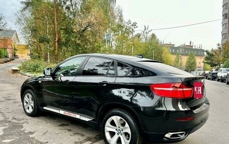 BMW X6, 2008 год, 2 385 000 рублей, 15 фотография