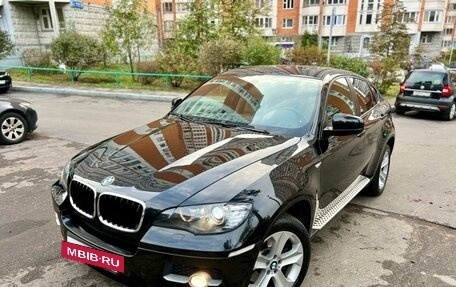 BMW X6, 2008 год, 2 385 000 рублей, 10 фотография