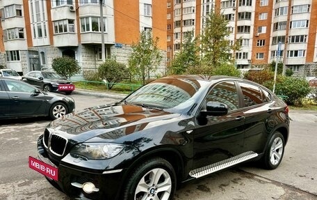 BMW X6, 2008 год, 2 385 000 рублей, 7 фотография