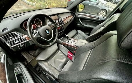 BMW X6, 2008 год, 2 385 000 рублей, 23 фотография