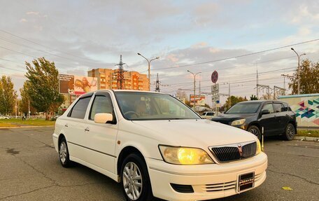 Toyota Vista V30, 2001 год, 649 000 рублей, 4 фотография