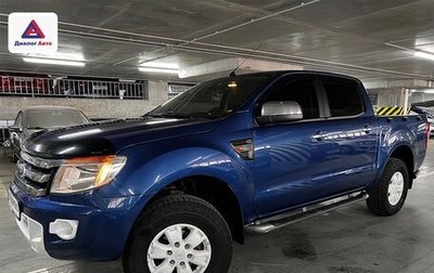 Ford Ranger, 2012 год, 1 790 000 рублей, 1 фотография