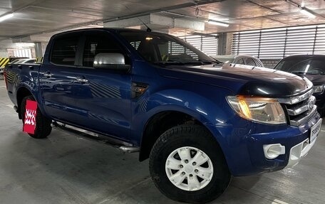 Ford Ranger, 2012 год, 1 790 000 рублей, 3 фотография