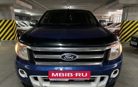 Ford Ranger, 2012 год, 1 790 000 рублей, 2 фотография