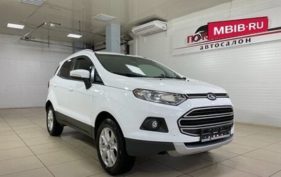 Ford EcoSport, 2014 год, 1 180 000 рублей, 1 фотография