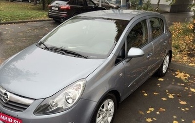 Opel Corsa D, 2007 год, 550 000 рублей, 1 фотография