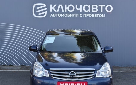 Nissan Almera, 2014 год, 850 000 рублей, 3 фотография