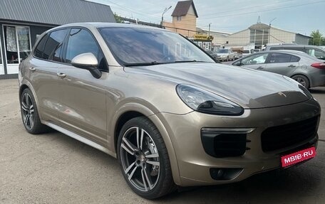 Porsche Cayenne III, 2014 год, 5 150 000 рублей, 1 фотография