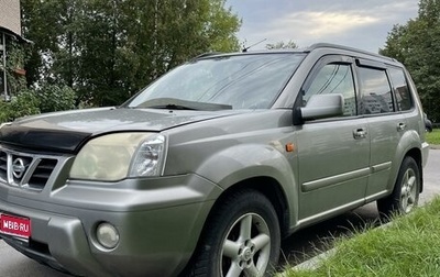 Nissan X-Trail, 2002 год, 600 000 рублей, 1 фотография