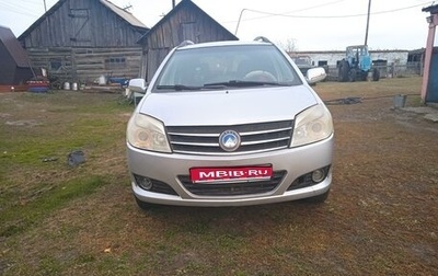 Geely MK Cross I, 2013 год, 395 000 рублей, 1 фотография