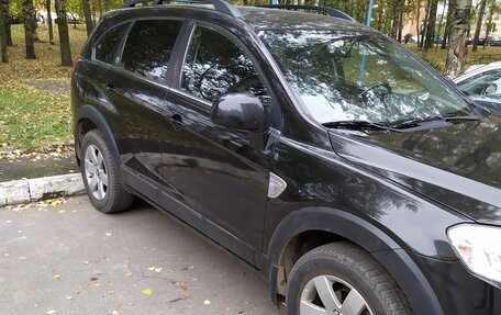 Chevrolet Captiva I, 2008 год, 990 000 рублей, 4 фотография