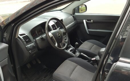 Chevrolet Captiva I, 2008 год, 990 000 рублей, 8 фотография