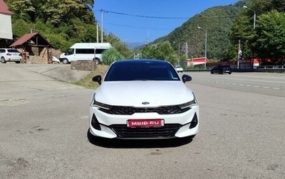 KIA K5, 2021 год, 2 300 000 рублей, 1 фотография