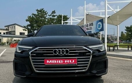 Audi A6, 2020 год, 5 400 000 рублей, 1 фотография