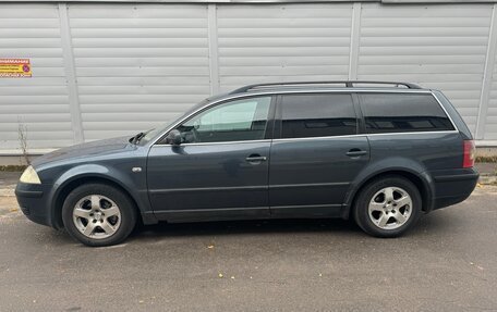 Volkswagen Passat B5+ рестайлинг, 2001 год, 470 000 рублей, 3 фотография