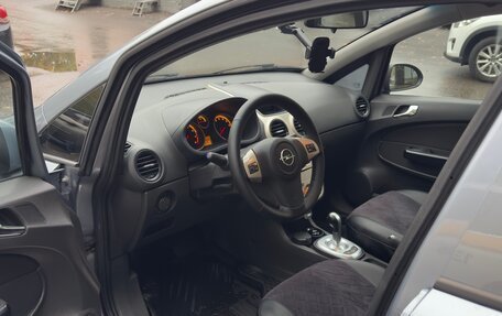 Opel Corsa D, 2007 год, 550 000 рублей, 6 фотография