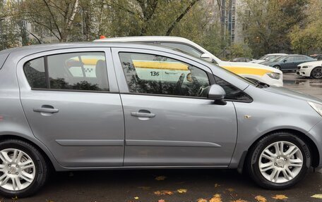 Opel Corsa D, 2007 год, 550 000 рублей, 5 фотография