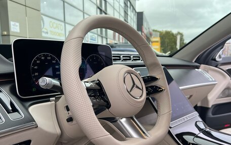 Mercedes-Benz S-Класс, 2021 год, 12 850 000 рублей, 11 фотография