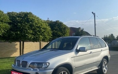 BMW X5, 2001 год, 1 130 000 рублей, 1 фотография