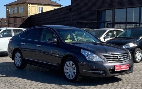 Nissan Teana, 2011 год, 1 379 990 рублей, 1 фотография