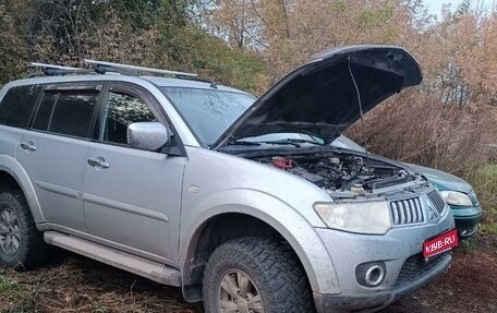 Mitsubishi Pajero Sport II рестайлинг, 2012 год, 1 200 000 рублей, 1 фотография