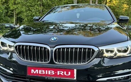 BMW 5 серия, 2020 год, 4 999 000 рублей, 1 фотография