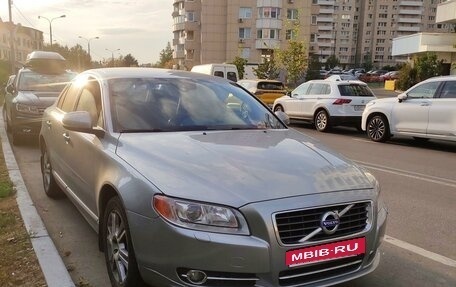 Volvo S80 II рестайлинг 2, 2013 год, 1 690 000 рублей, 1 фотография