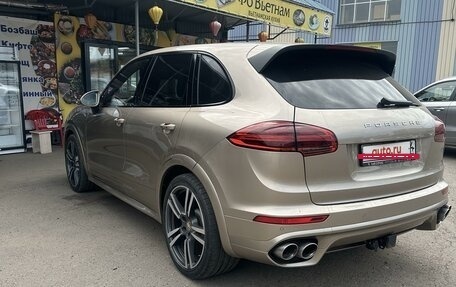 Porsche Cayenne III, 2014 год, 5 150 000 рублей, 5 фотография