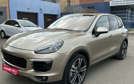 Porsche Cayenne III, 2014 год, 5 150 000 рублей, 8 фотография