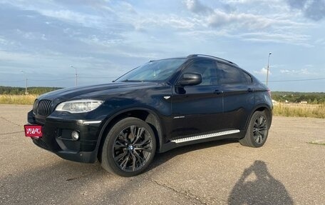 BMW X6, 2010 год, 2 390 000 рублей, 1 фотография