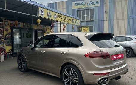 Porsche Cayenne III, 2014 год, 5 150 000 рублей, 3 фотография