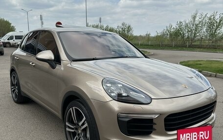 Porsche Cayenne III, 2014 год, 5 150 000 рублей, 13 фотография