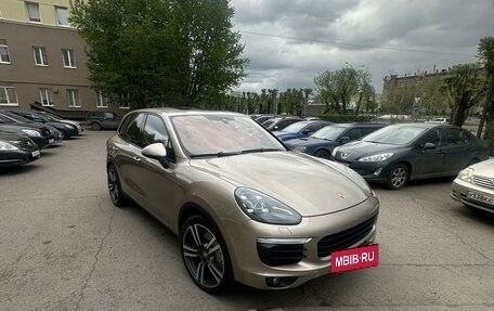 Porsche Cayenne III, 2014 год, 5 150 000 рублей, 15 фотография