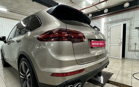 Porsche Cayenne III, 2014 год, 5 150 000 рублей, 14 фотография