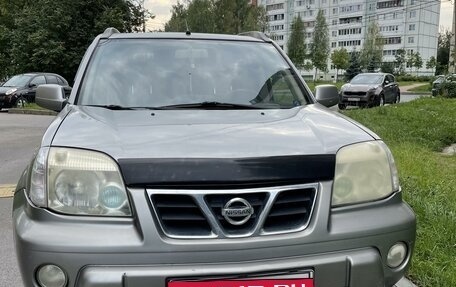 Nissan X-Trail, 2002 год, 600 000 рублей, 2 фотография