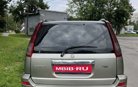 Nissan X-Trail, 2002 год, 600 000 рублей, 7 фотография