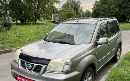 Nissan X-Trail, 2002 год, 600 000 рублей, 6 фотография