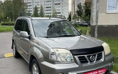 Nissan X-Trail, 2002 год, 600 000 рублей, 3 фотография