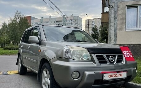 Nissan X-Trail, 2002 год, 600 000 рублей, 5 фотография