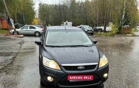 Ford Focus II рестайлинг, 2008 год, 550 000 рублей, 2 фотография