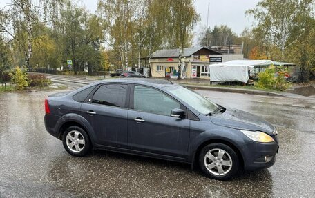 Ford Focus II рестайлинг, 2008 год, 550 000 рублей, 4 фотография