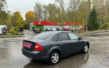 Ford Focus II рестайлинг, 2008 год, 550 000 рублей, 3 фотография