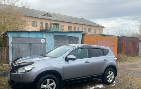 Nissan Qashqai, 2010 год, 1 150 000 рублей, 3 фотография