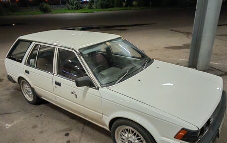 Nissan Bluebird VIII, 1987 год, 175 000 рублей, 5 фотография