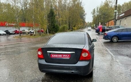 Ford Focus II рестайлинг, 2008 год, 550 000 рублей, 6 фотография