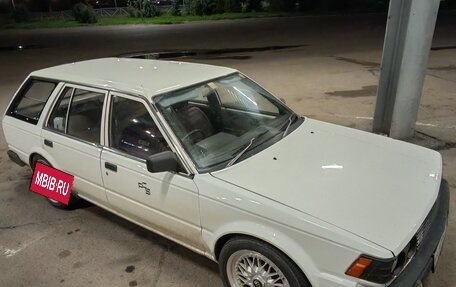 Nissan Bluebird VIII, 1987 год, 175 000 рублей, 4 фотография