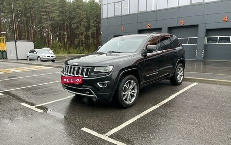 Jeep Grand Cherokee, 2013 год, 2 980 000 рублей, 2 фотография