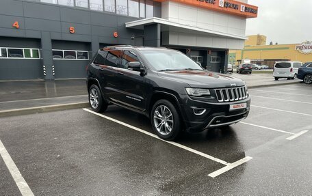 Jeep Grand Cherokee, 2013 год, 2 980 000 рублей, 3 фотография