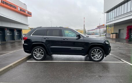 Jeep Grand Cherokee, 2013 год, 2 980 000 рублей, 6 фотография